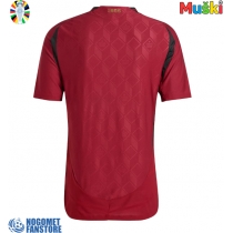 Belgija Domaci Dres EP 2024 Kratak Rukav